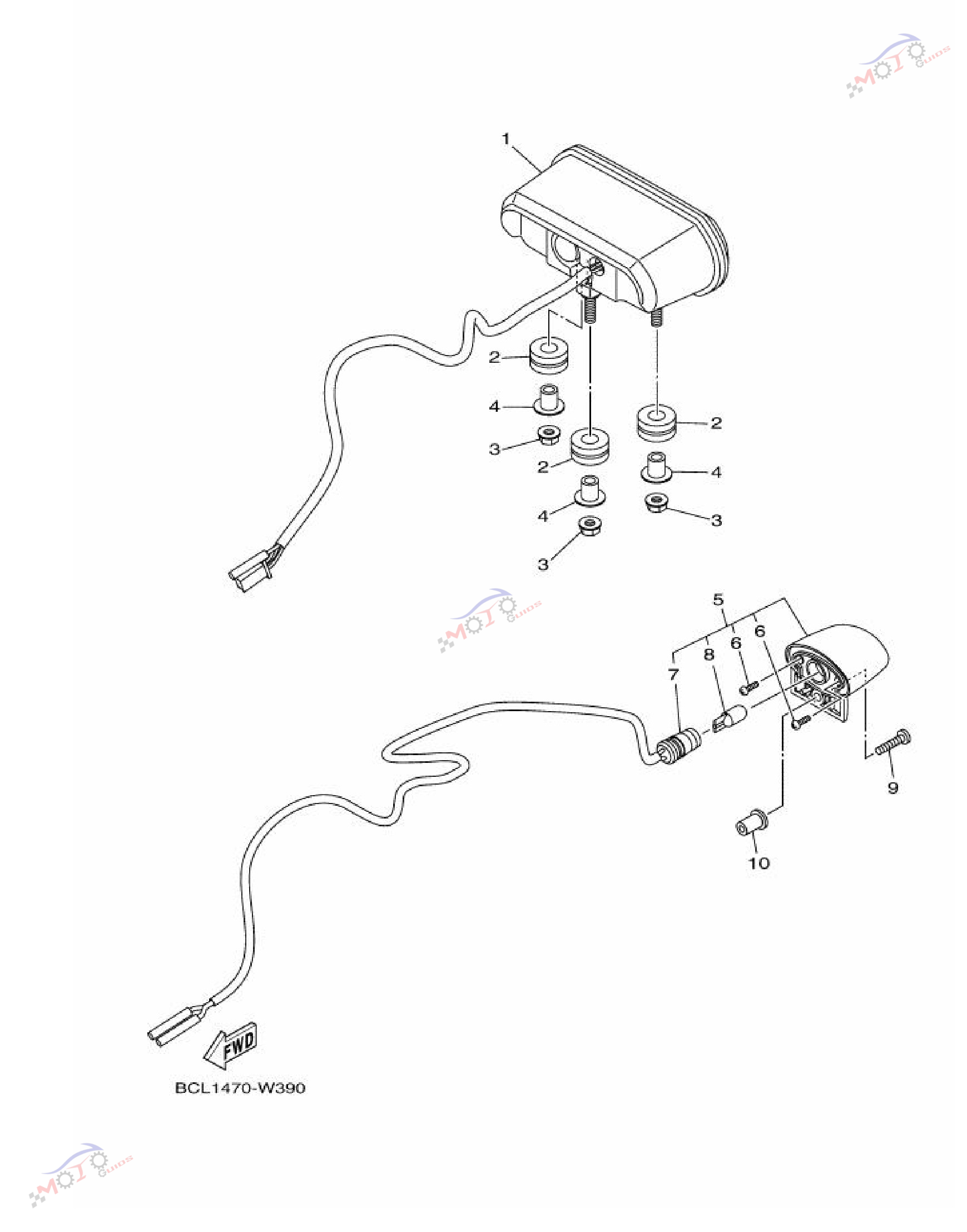 Frame Diagram